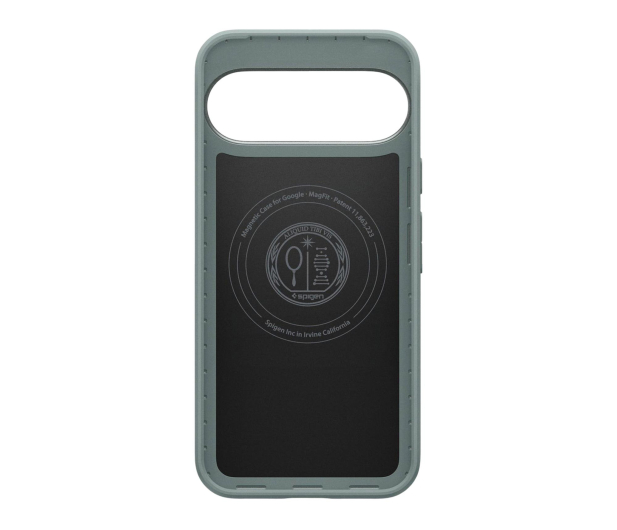 Spigen Thin Fit Mag Magsafe Google Pixel 10 / 10 Pro Sage Green - 1354460 - zdjęcie 2
